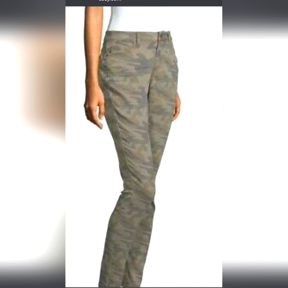 CAMO skinny jeans NWT - Picture 2 of 8